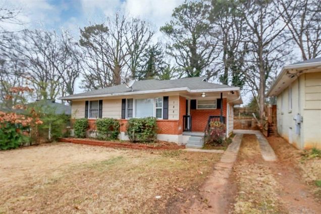 1881 Broad Avenue East Point, GA House Sold - Photo 1 of 1. Opens carousel modal