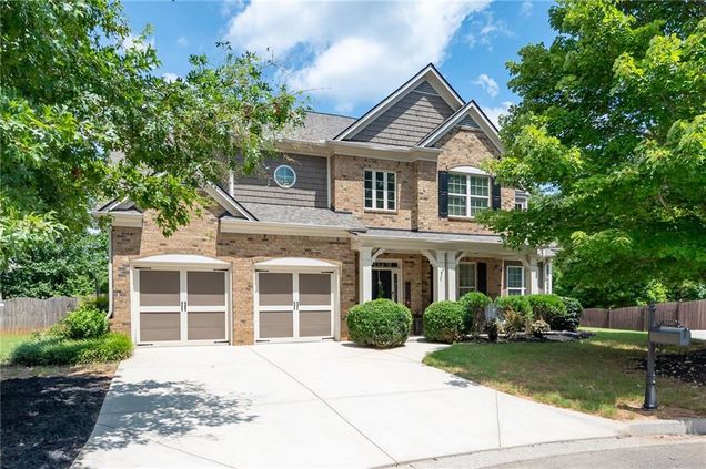 5540 Fords Crossing Court NW Acworth, GA House Contingent - Photo 1 of 43. Opens carousel modal