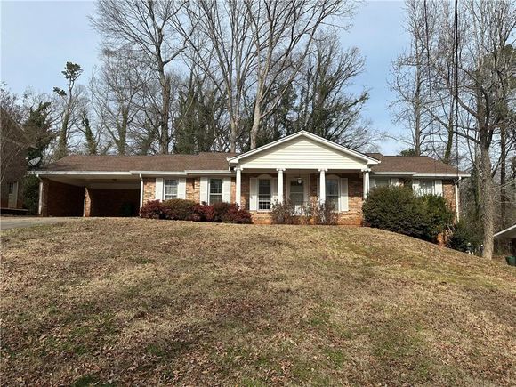 4506 Dorset Drive Decatur, GA House Sold - Photo 1 of 1. Opens carousel modal