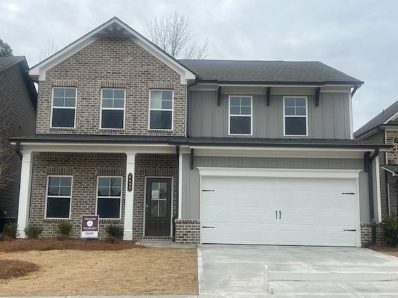 4433 Eastbrook Place Snellville, GA House Sold - Photo 1 of 1. Opens carousel modal