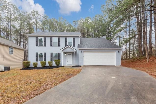 5724 Antelope Trail Atlanta, GA House Sold - Photo 1 of 1. Opens carousel modal