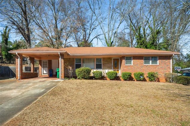 2631 Miriam Lane Decatur, GA House Sold - Photo 1 of 1. Opens carousel modal