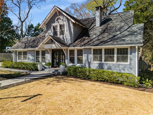 166 Erie Avenue Decatur, GA House Sold - Photo 1 of 1. Opens carousel modal