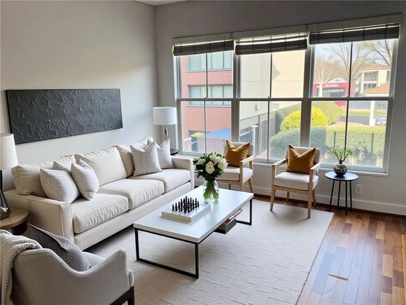 384 Ralph Mcgill Boulevard NE Unit 121