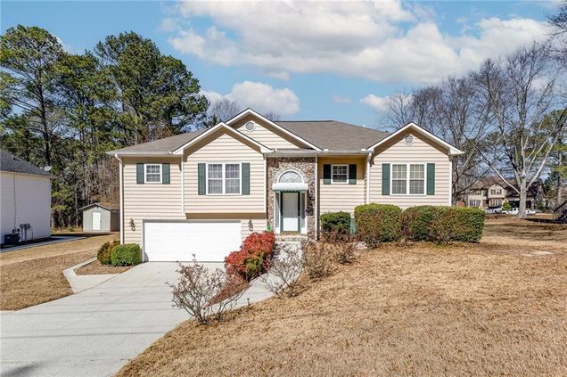 1800 Rockdale Circle