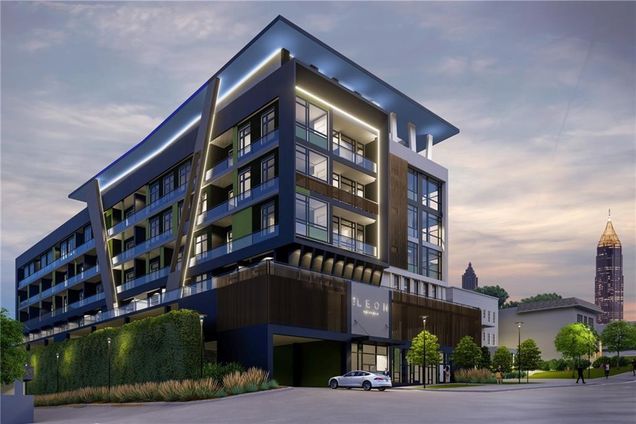 567 Ponce De Leon Avenue NE Unit 510 Atlanta, GA Condo Active - Photo 1 of 46. Opens carousel modal