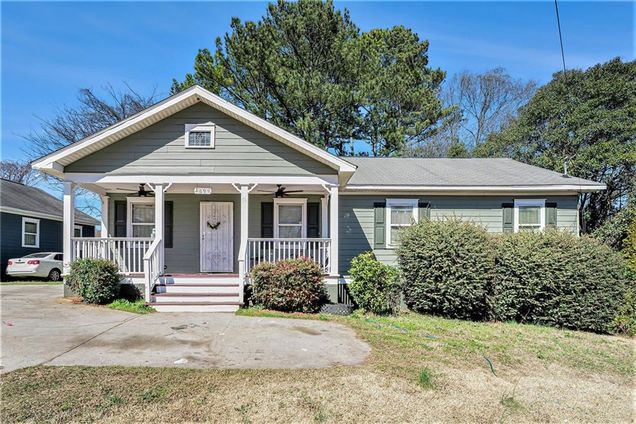 69 Polar Rock Road SW