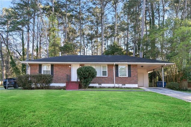 121 Hillsdale Drive SE Atlanta, GA House Sold - Photo 1 of 1. Opens carousel modal