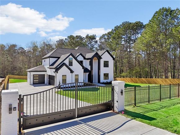 3057 Bold Springs Road