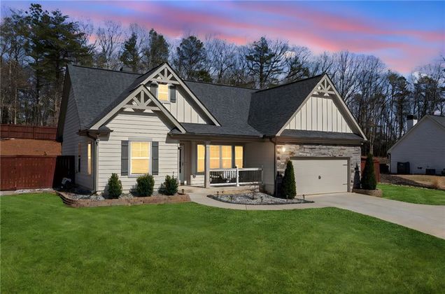 223 Keeble Creek Drive Jasper, GA House Sold - Photo 1 of 1. Opens carousel modal