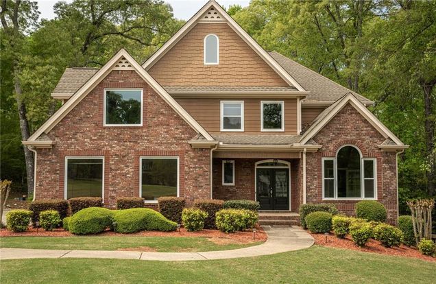 1621 Alcovy Ridge Crossing