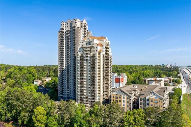 795 Hammond Drive Unit 1707