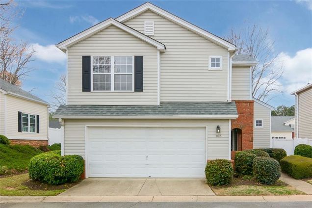 102 Manley Court Woodstock, GA House Contingent - Photo 1 of 33. Opens carousel modal