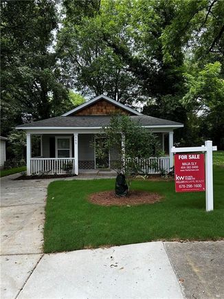 305 Henry Aaron Avenue SW Atlanta, GA House Active - Photo 1 of 17. Opens carousel modal