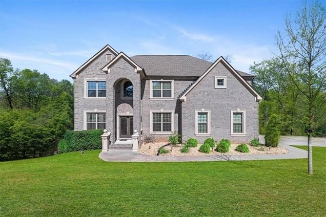3206 Letha Woods Drive Conyers, GA House Active - Photo 1 of 70. Opens carousel modal