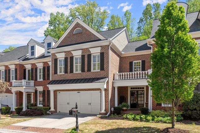 12150 Dancliff Trace Alpharetta, GA Townhouse Sold - Photo 1 of 1. Opens carousel modal