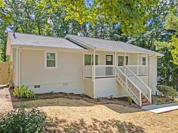 6147 Allen Road SE Mableton, GA House Active - Photo 1 of 38. Opens carousel modal