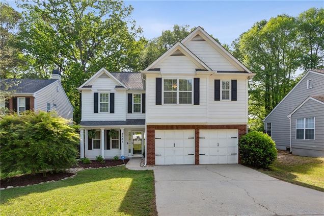 2332 Leacroft Way Marietta, GA House Sold - Photo 1 of 1. Opens carousel modal
