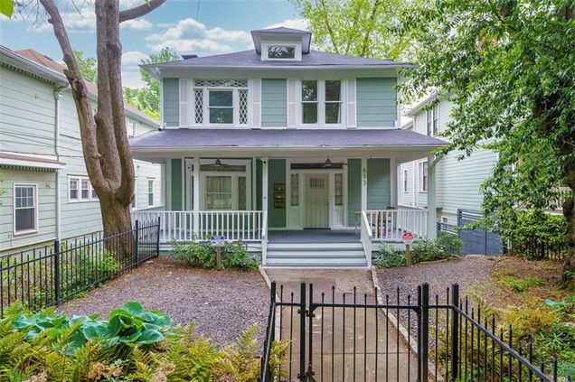 693 Myrtle Street NE Atlanta, GA Multifamily Active - Photo 1 of 11. Opens carousel modal