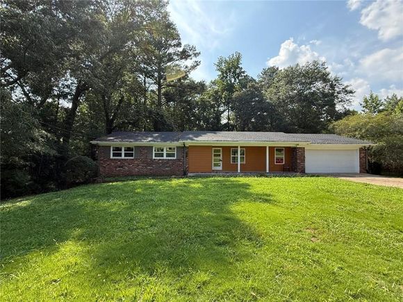 3791 Eagle Woods Circle Lithonia, GA House Active - Photo 1 of 17. Opens carousel modal
