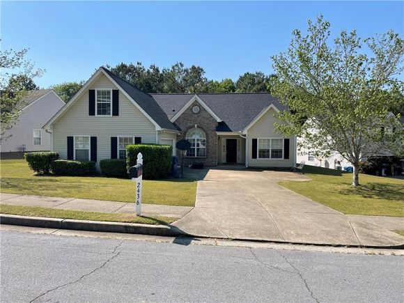 2436 Moultrie Court Dacula, GA House Sold - Photo 1 of 1. Opens carousel modal