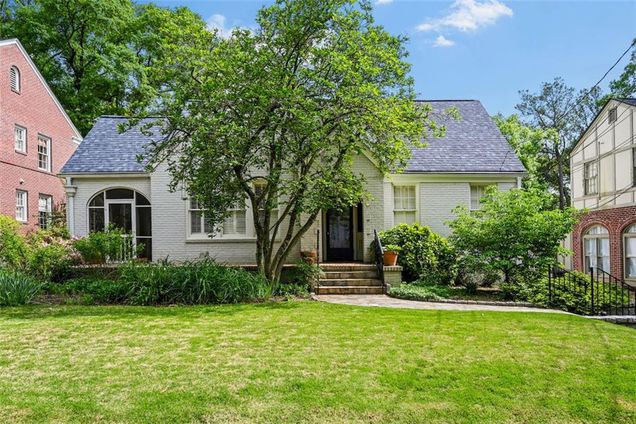 60 26th Street NW Atlanta, GA House Active - Photo 1 of 19. Opens carousel modal