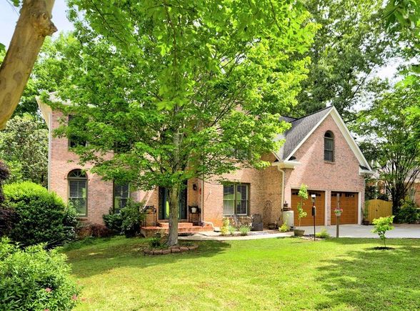 5105 Tynewick Trace NE Roswell, GA House Pending - Photo 1 of 39. Opens carousel modal