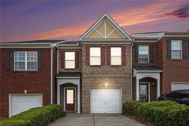 2279 Hawks Bluff Trail Lawrenceville, GA Townhouse Active - Photo 1 of 30. Opens carousel modal