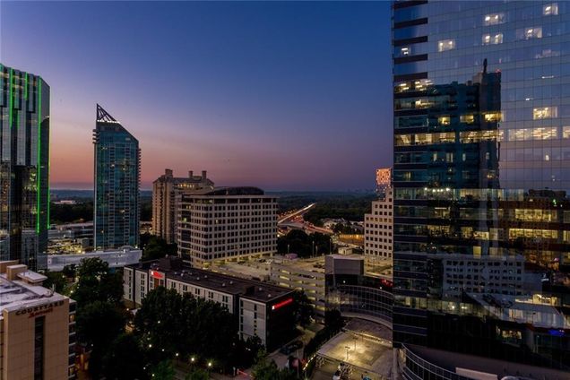 3324 Peachtree Road NE Unit 1407