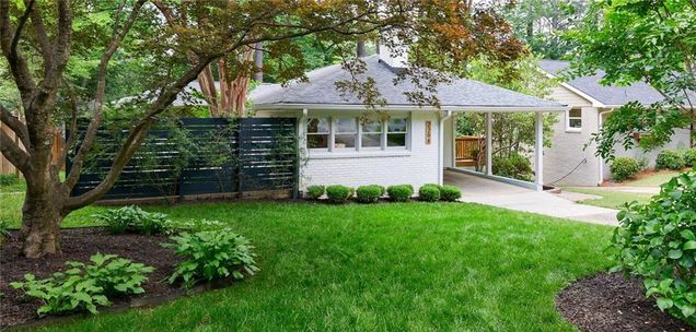 2298 Pembrook Place Atlanta, GA House Sold - Photo 1 of 1. Opens carousel modal