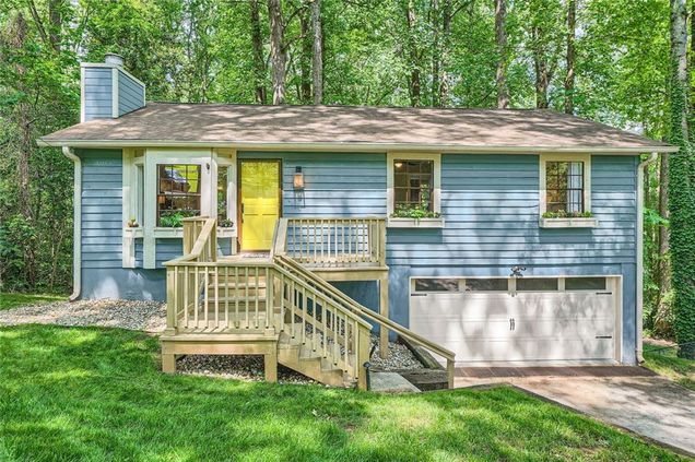 2336 Vistamont Drive Decatur, GA House Sold - Photo 1 of 1. Opens carousel modal