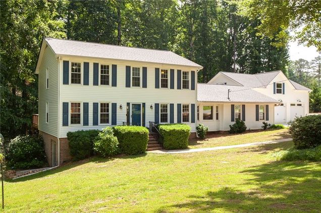 5322 Seaton Drive Dunwoody, GA House Sold - Photo 1 of 1. Opens carousel modal