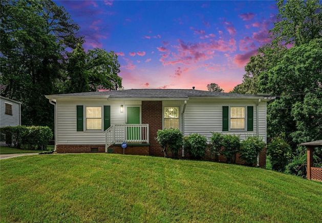 3650 Croft Place NW Atlanta, GA House Active - Photo 1 of 17. Opens carousel modal