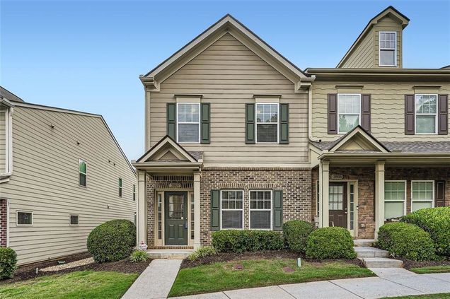 3807 Cyrus Ridge Way NW Kennesaw, GA Townhouse Sold - Photo 1 of 1. Opens carousel modal