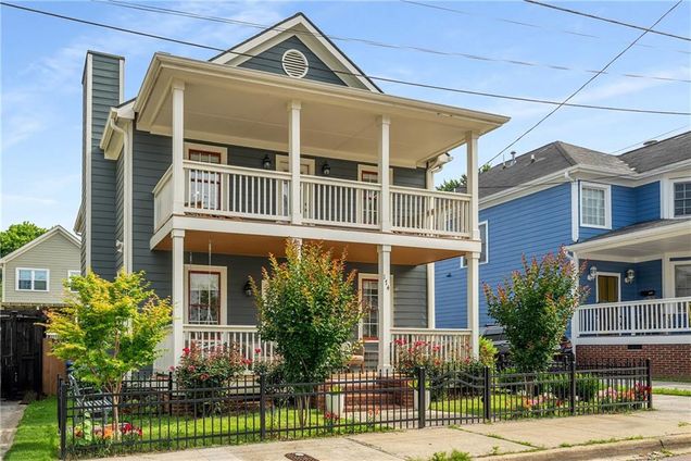 174 Crumley Street Atlanta, GA House Sold - Photo 1 of 1. Opens carousel modal