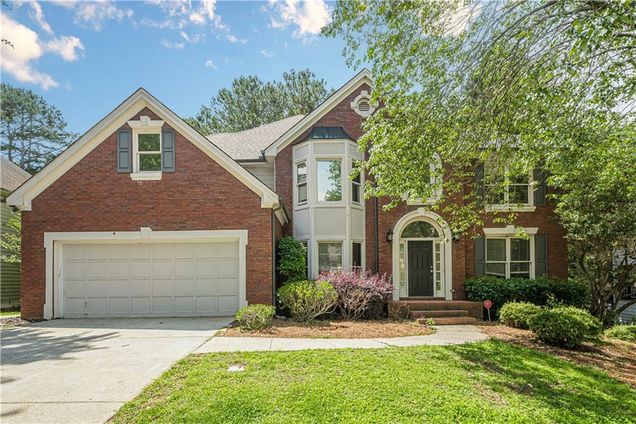 425 Fieldstone Landing Alpharetta, GA House Sold - Photo 1 of 1. Opens carousel modal
