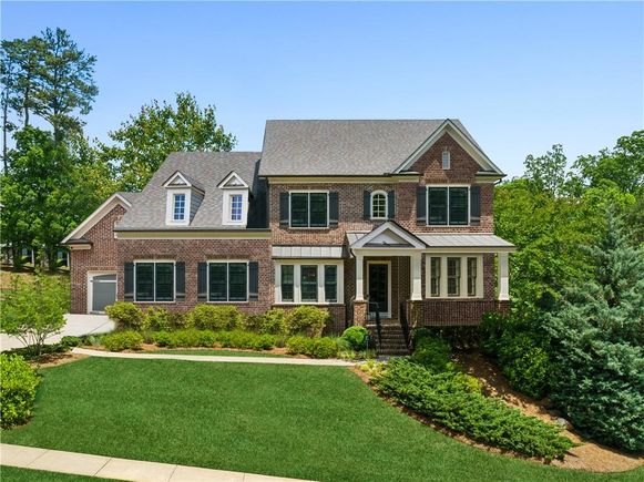 1393 Kings Park Drive NW Kennesaw, GA House Pending - Photo 1 of 82. Opens carousel modal