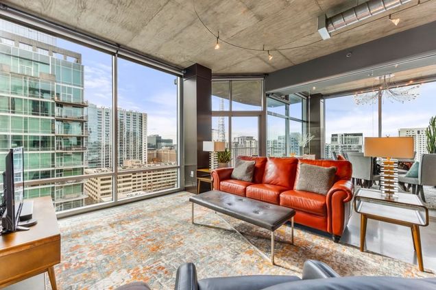 943 Peachtree Street NE Unit 1708 Atlanta, GA Condo Active - Photo 1 of 74. Opens carousel modal