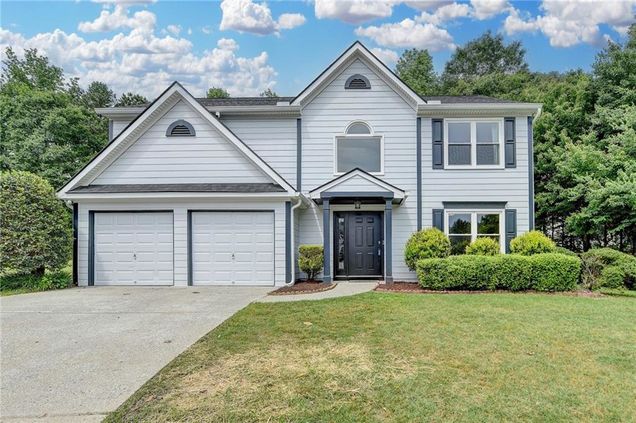 3668 Burel Mill Drive Buford, GA House Sold - Photo 1 of 1. Opens carousel modal