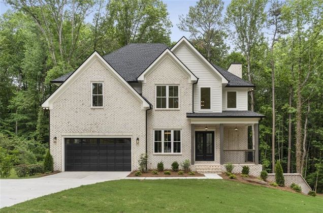 3915 Ashley Trace Court SW Lilburn, GA House Sold - Photo 1 of 1. Opens carousel modal