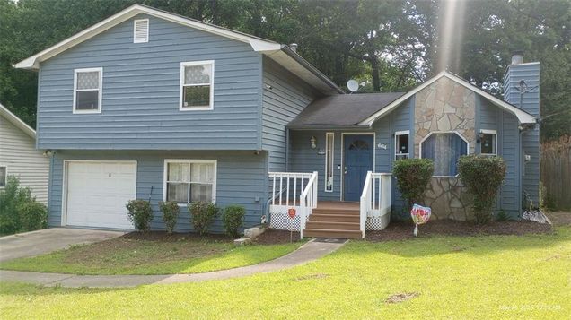 604 Pepperwood Lane Stone Mountain, GA House Active - Photo 1 of 16. Opens carousel modal
