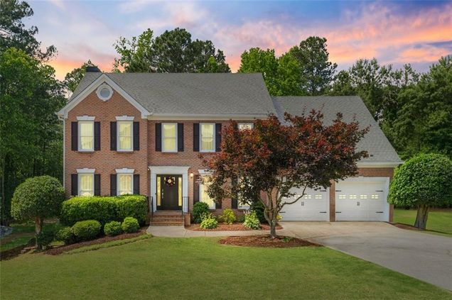 1661 Duxbury Lane NW Kennesaw, GA House Active - Photo 1 of 57. Opens carousel modal