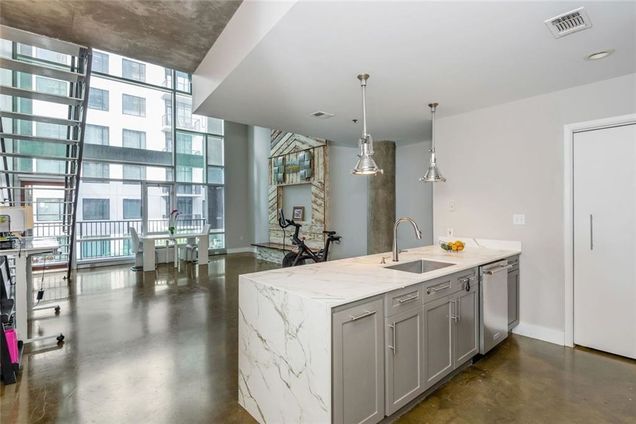 845 Spring Street NW Unit 307 Atlanta, GA Condo Active - Photo 1 of 33. Opens carousel modal