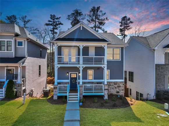 5293 Hearthstone Street Stone Mountain, GA House Sold - Photo 1 of 1. Opens carousel modal
