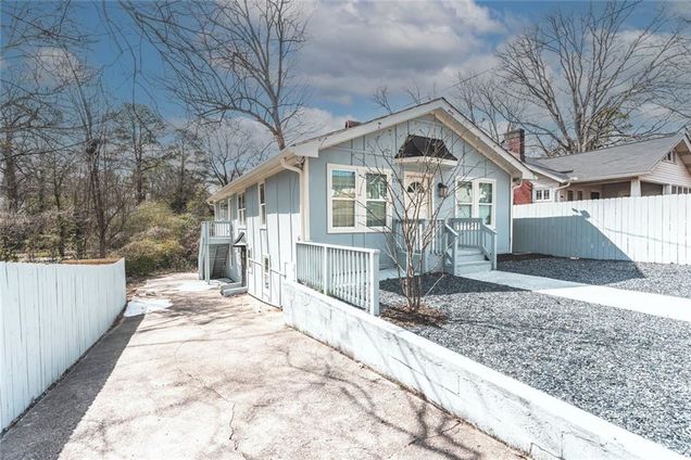 1764 Spring Avenue East Point, GA Multifamily Active - Photo 1 of 58. Opens carousel modal