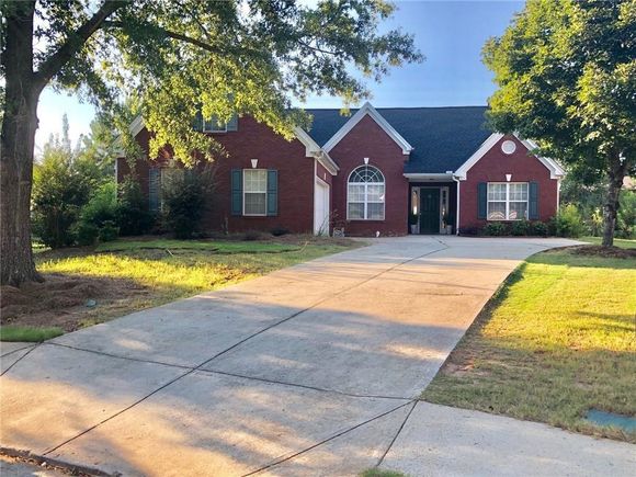 402 James Ridge Court Lawrenceville, GA House Active - Photo 1 of 3. Opens carousel modal