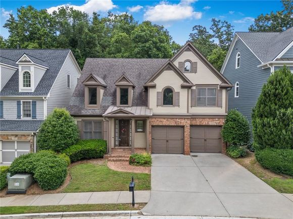 3725 Paces Park Circle SE Smyrna, GA House Active - Photo 1 of 23. Opens carousel modal