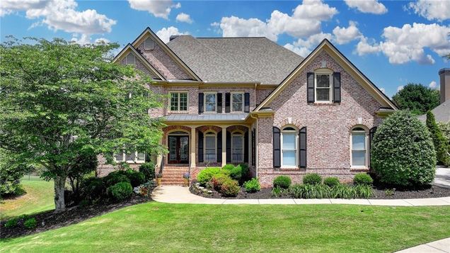 9055 Preston Lane Suwanee, GA House Active - Photo 1 of 86. Opens carousel modal