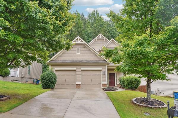 2366 Proctor Creek Enclave Acworth, GA House Active - Photo 1 of 25. Opens carousel modal