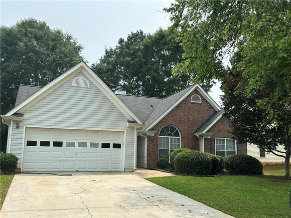 3718 Jackson Bluff Drive Lawrenceville, GA House Active - Photo 1 of 12. Opens carousel modal
